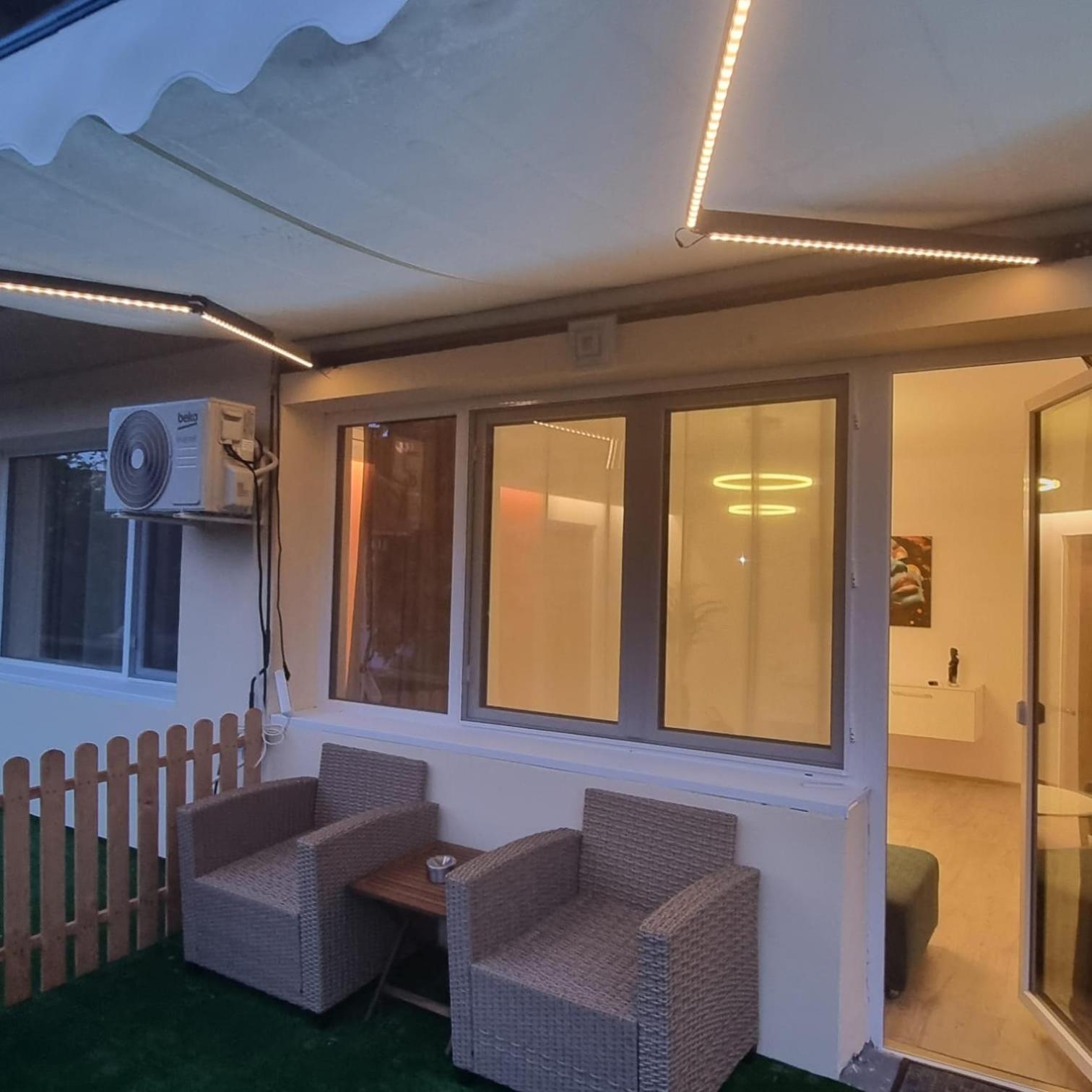 Central View Apartment Deva Exterior photo